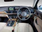 Audi A6 3.0 TDI S-Line Avant 2011 года (UK)